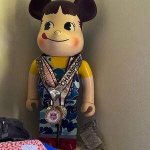 Kith Bear Brick Rare